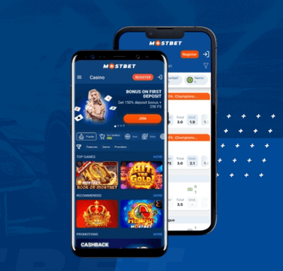Pobierz Mostbet PL na Androida (APK) i iOS