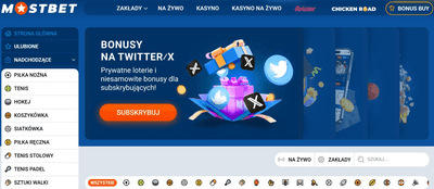 Mostbet Poland